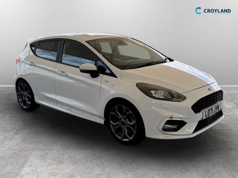 2021 Ford Fiesta 1.0T EcoBoost MHEV ST-Line Edition Hatchback 5dr Petrol Manual Euro 6 (s/s) Hatc...