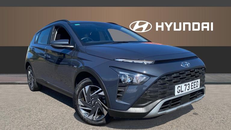 2023 Hyundai BAYON 1.0 TGDi 48V MHEV SE Connect 5dr DCT Petrol Hatchback Hatchback Petrol Automatic