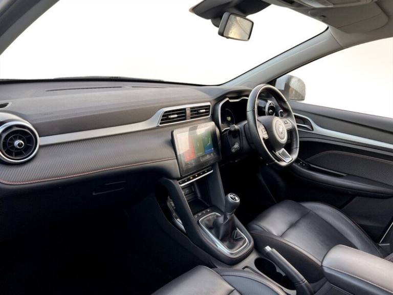 2022 MG MG ZS 1.5 VTi-TECH Exclusive 5dr HATCHBACK PETROL Manual