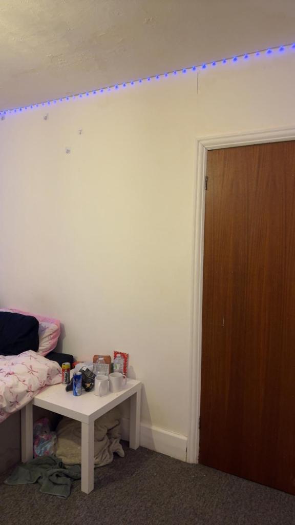 Double room for rent