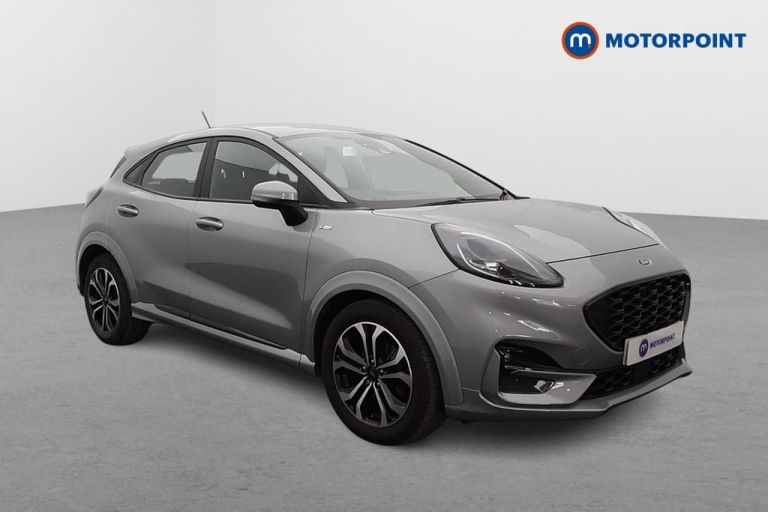 2020 Ford Puma 1.0 EcoBoost Hybrid mHEV ST-Line 5dr HATCHBACK PETROL Manual
