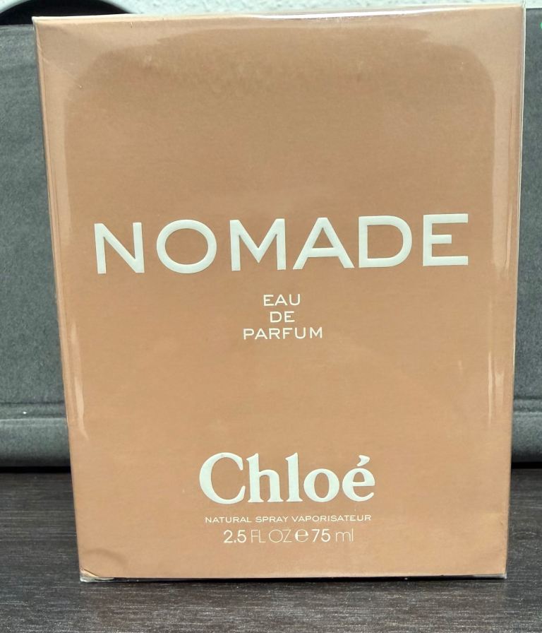 Chloé Nomade Eau de Parfum 75ml – Brand New & Sealed