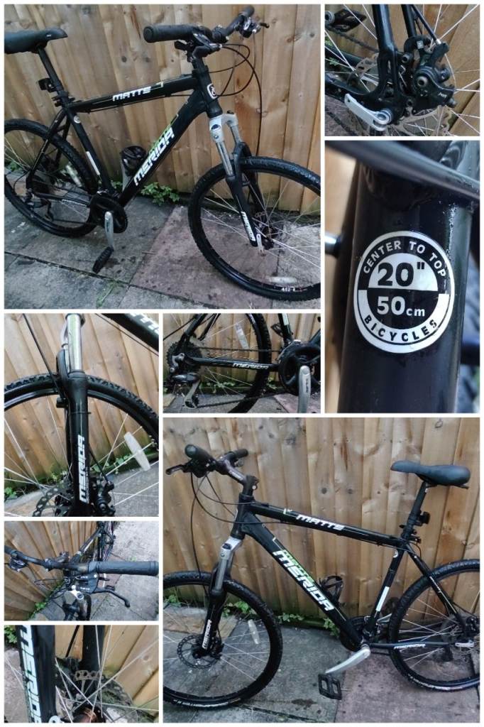 MERIDA MOUNTAINBIKE