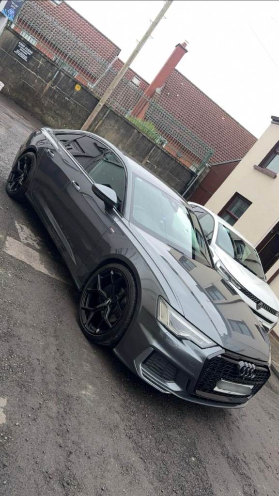 Audi, A6, Saloon, 2019, Semi-Auto, 1968 (cc), 4 doors