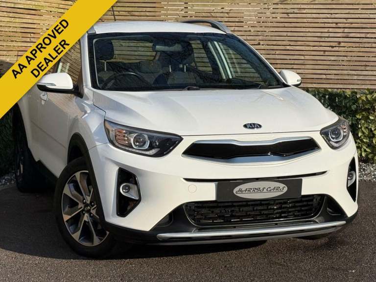 2018 Kia Stonic 1.0T GDi 2 5dr HATCHBACK PETROL Manual
