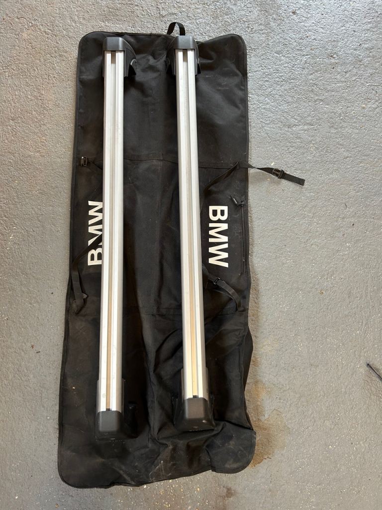 BMW roof bars for sale