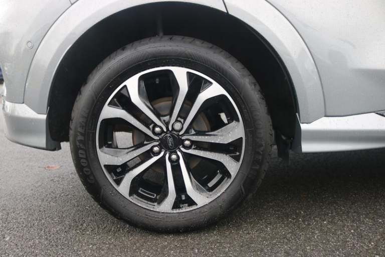 2023 Ford Puma 1.0 EcoBoost Hybrid mHEV ST-Line 5dr HATCHBACK PETROL Manual