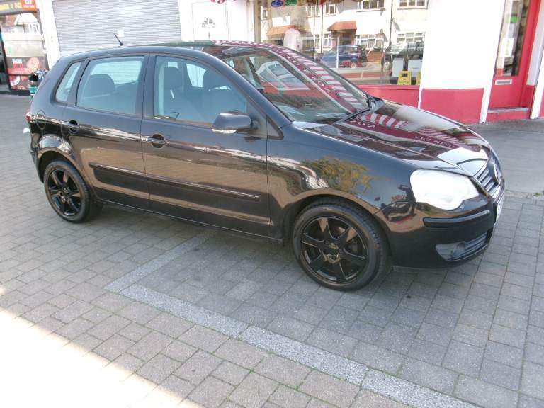 Volkswagen Polo 1.2 Match 5dr 2009(09), petrol, manual, cheap to run