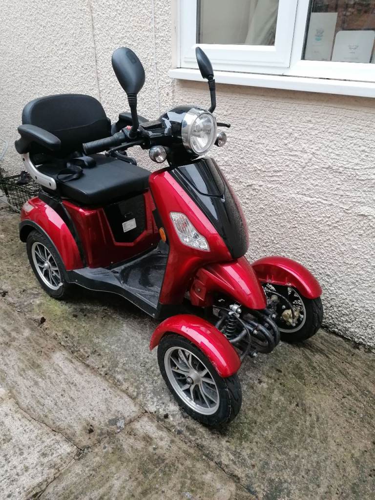 For Sale Mobility Scooter