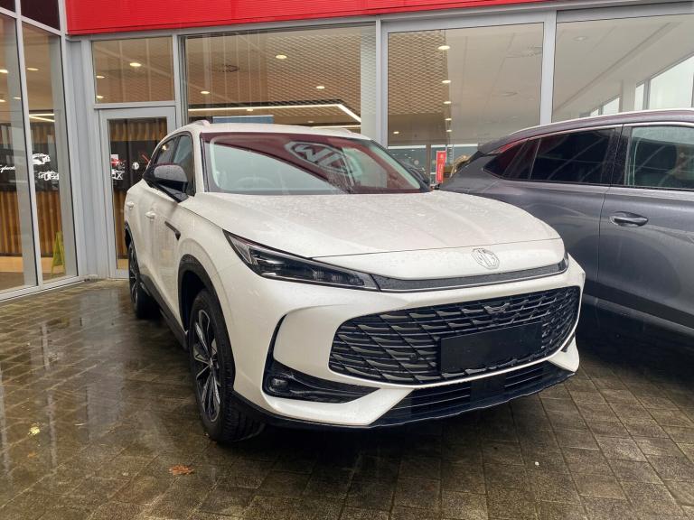 2026 MG MG HS 1.5 T-GDI SE 5dr DCT Hatchback Automatic