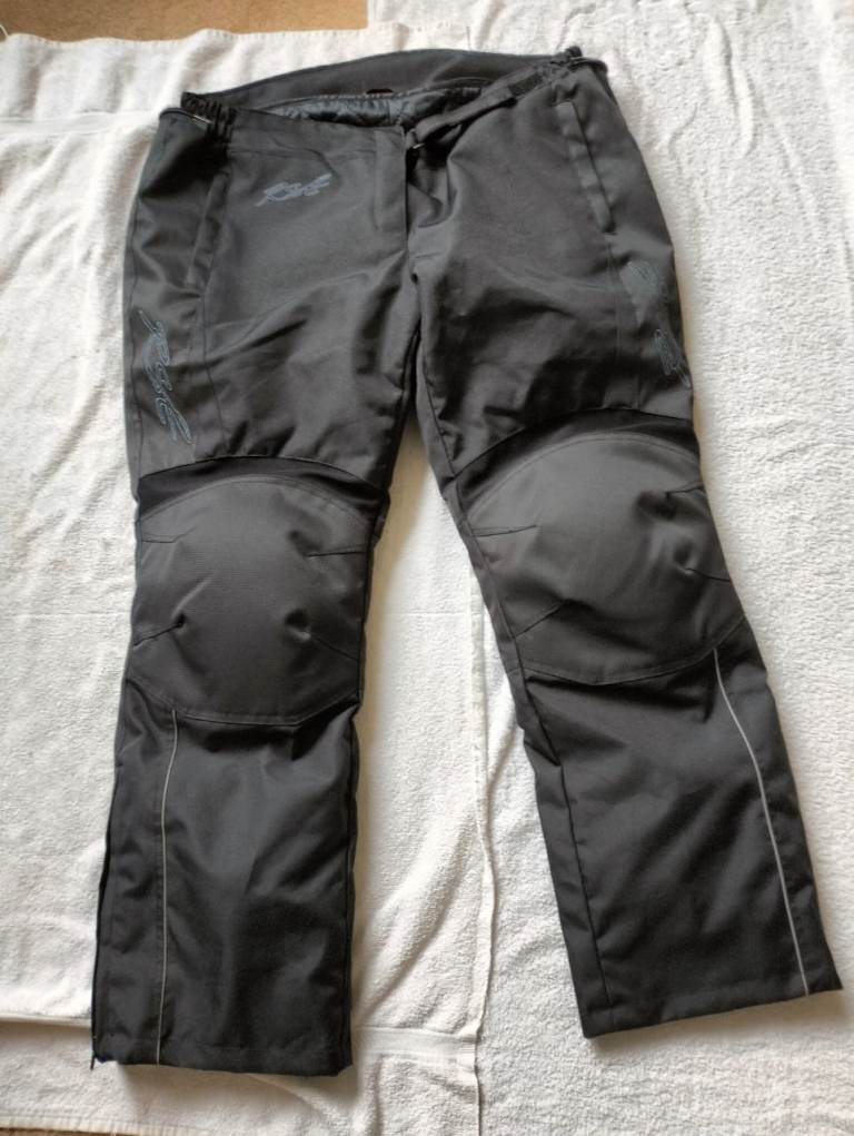 RST Femme Collection Ladies Textile Motorcycle Jeans 2XL / 18 38" W