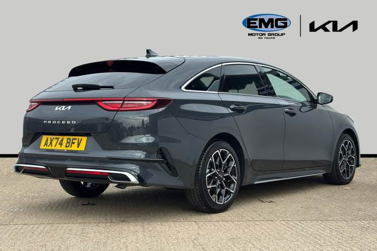  Kia Proceed 1.5 T Gdi Gt Line Shooting Brake 5dr Petrol Manual Euro 6 s/s 138