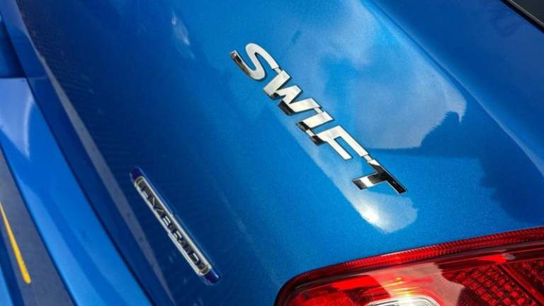 2023 Suzuki Swift 1.2 Dualjet MHEV SZ-L Hatchback 5dr Petrol Hybrid Manual Euro 6 (s/s) (83 p Hat...