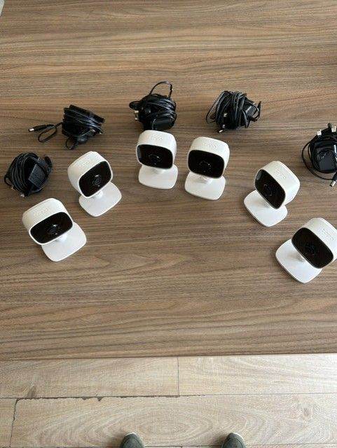 TAPO Home Security Wi-Fi Camera