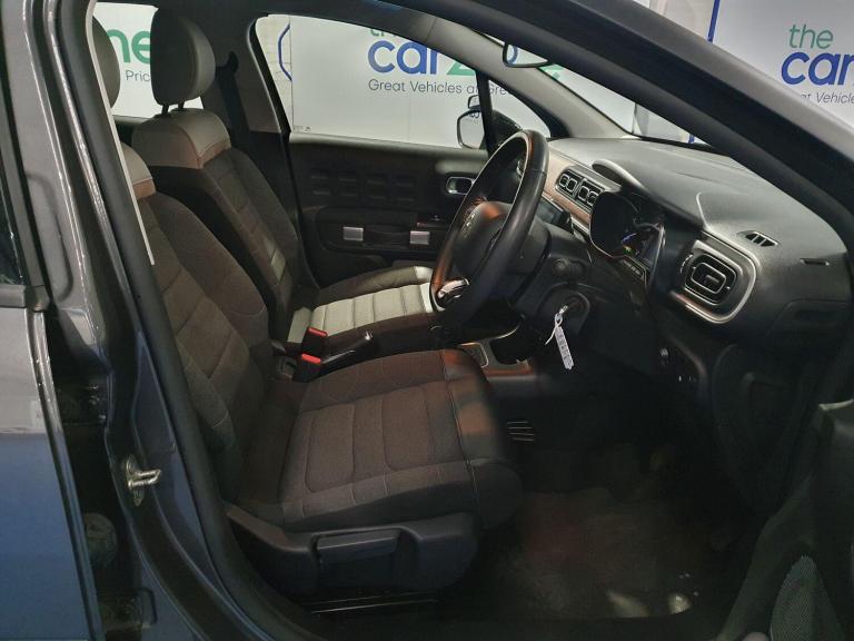 2023 Citroen C3 1.2 PureTech 110 Shine Plus 5dr HATCHBACK PETROL Manual