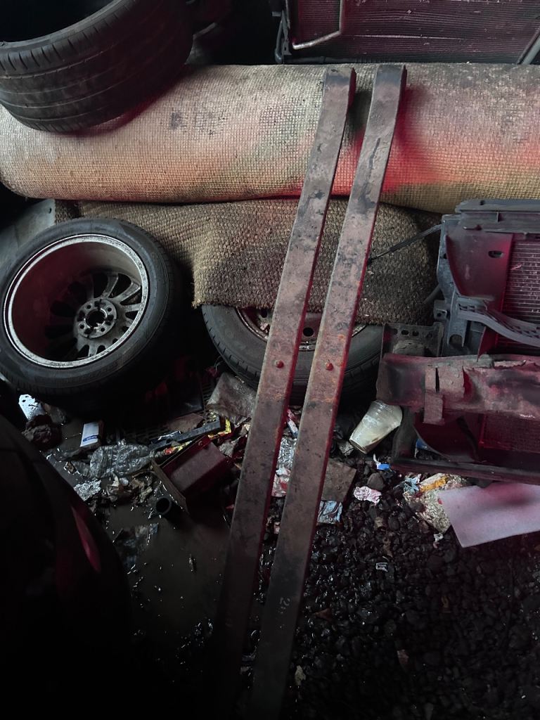 Mercedes Sprinter 2016 Rear Spring 