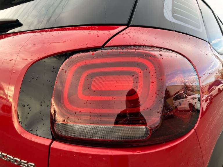 2021 Citroen C3 Aircross 1.2 PureTech 110 Shine Plus 5dr Hatchback PETROL Manual