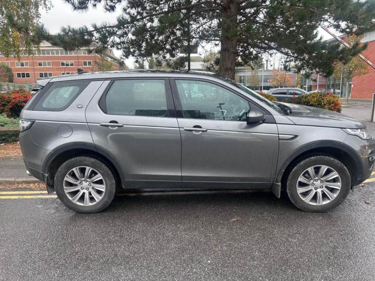 Land Rover, DISCOVERY SPORT, Estate, 2016, Other, 1999 (cc), 5 doors