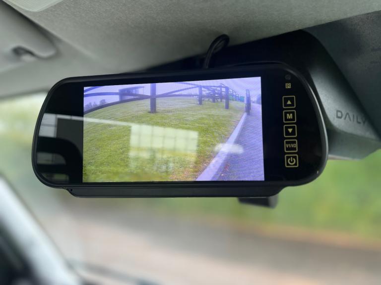 2021 Iveco Daily 72-18HB 3.0 180 bhp S/C Drop side Tipper Diesel