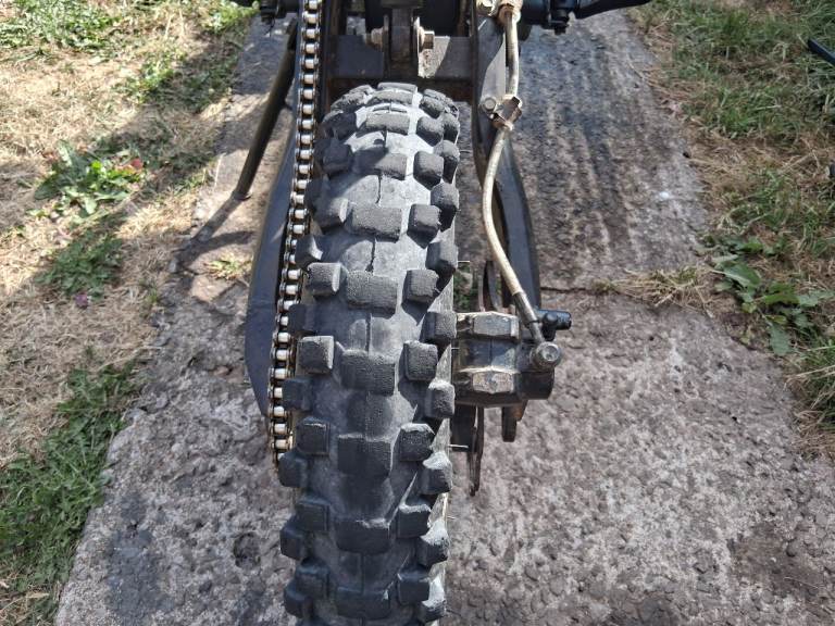 Pit bike 