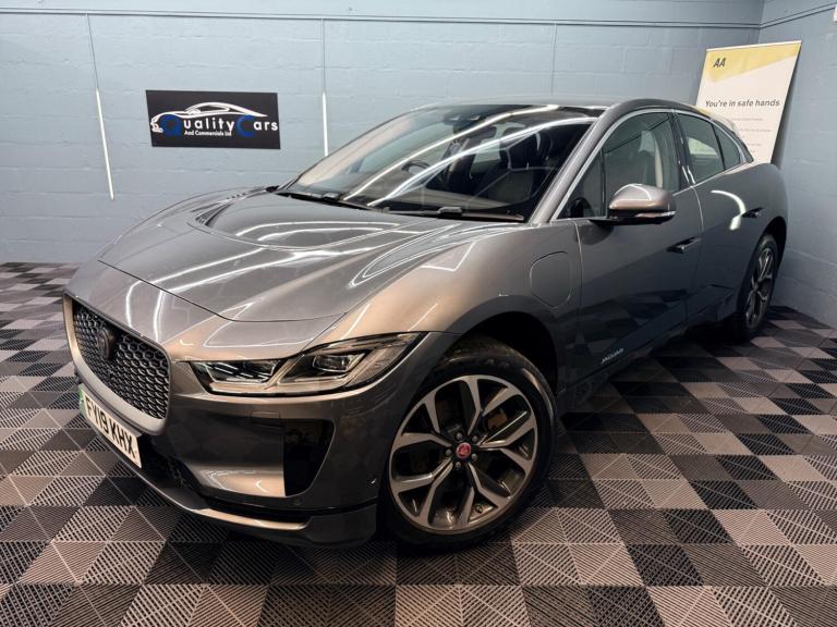 2019 Jaguar I-Pace 400 90kWh HSE Auto 4WD 5dr HATCHBACK Electric Automatic