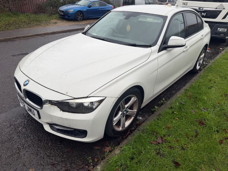Spares and repairs !!! BMW, 3 SERIES, Saloon, 2012, Manual, 1995 (cc), 4 doors