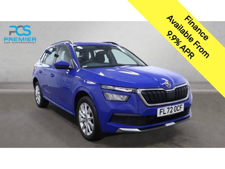 2022 Skoda Kamiq TSI SE SUV Petrol Automatic