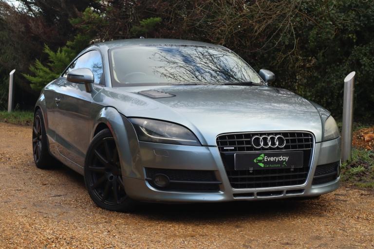 2007 Audi TT 3.2 V6 Quattro 2dr S Tronic Automatic **ULEZ Compliant** COUPE Petrol Automatic