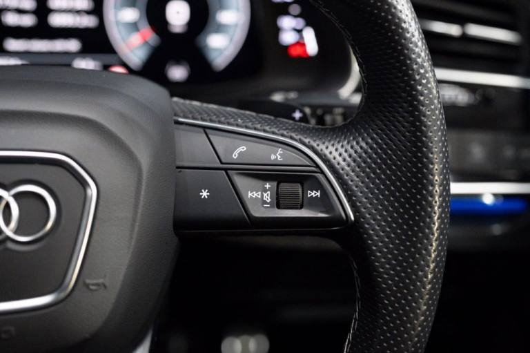 2021 Audi Q7 3.0 TFSI V6 55 Vorsprung SUV 5dr Petrol Tiptronic quattro Euro 6 (s/s) (340 ESTATE P...