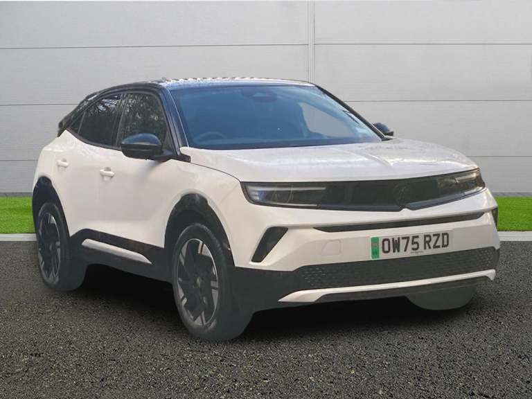 2025 Vauxhall Mokka 115kW GS 54kWh 5dr Auto Hatchback Electric Automatic