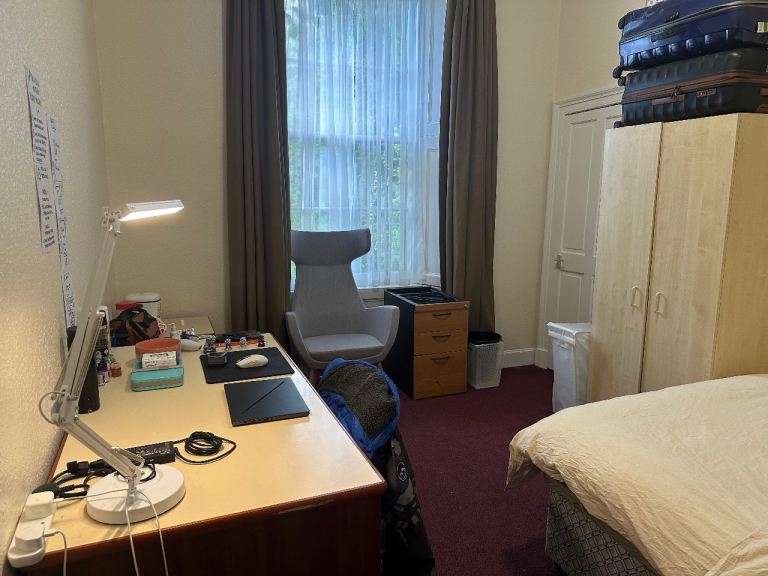 26/27 Academic Year Lease (Edinburgh Uni Students ONLY)