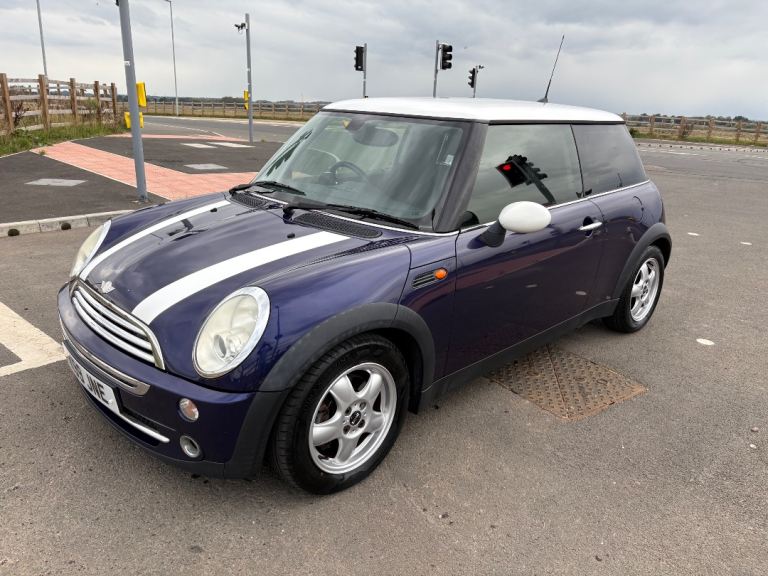 Mini Cooper (R50), Hatchback, 2006, Manual, 1598 (cc), 3 doors