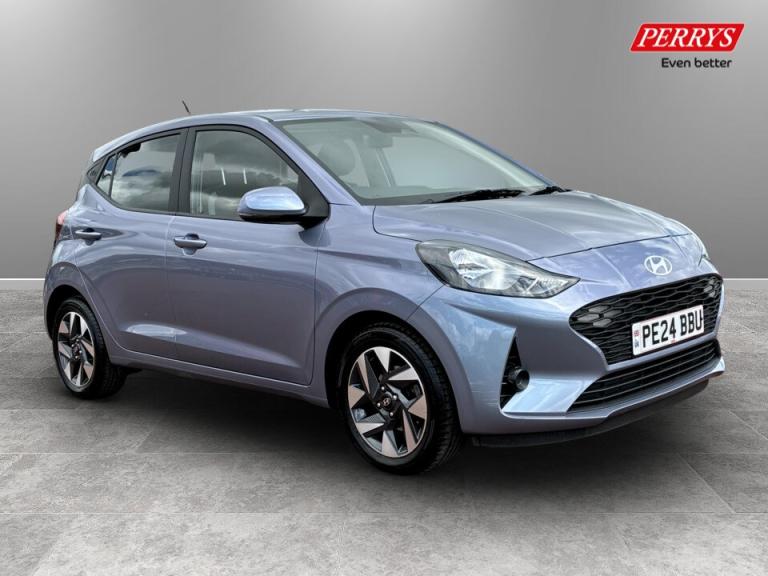2024 Hyundai i10 1.0 Advance 5dr Hatchback PETROL Manual