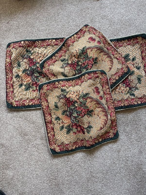 Cushion covers