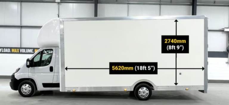 Man And Van / House Removals - Removals Services = Rubbish & Waste Collection = Van Hire = Logistic