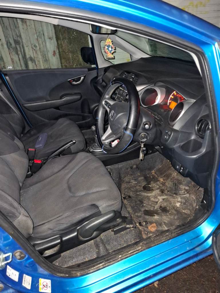 Honda, JAZZ, Hatchback, 2010, Manual, 1339 (cc), 5 doors