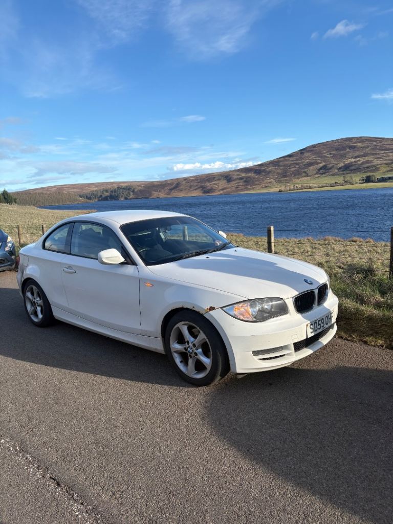 BMW, 1 SERIES, Coupe, 2009, Manual, 1995 (cc), 2 doors