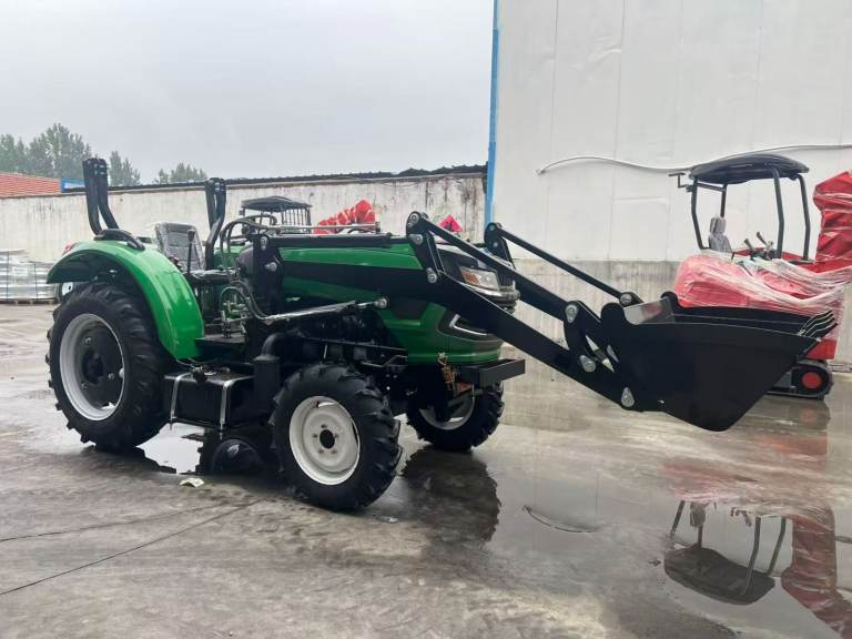 Compact Chinese Tractor