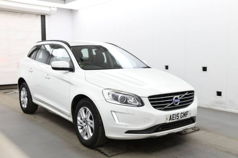 2016 Volvo XC60 D4 [190] SE 5dr ESTATE DIESEL Automatic