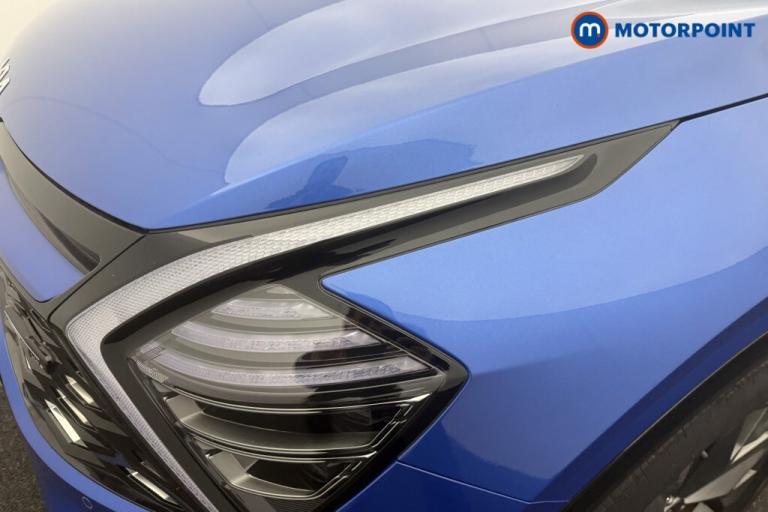 2023 Kia Sportage 1.6T GDi HEV GT-Line S 5dr Auto ESTATE PETROL/ELECTRIC Automatic