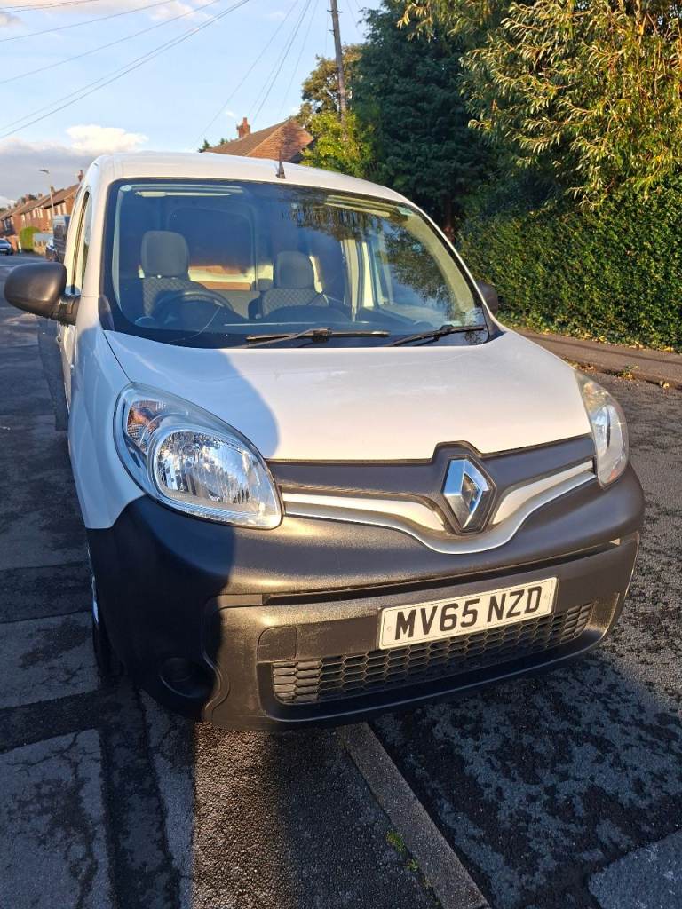Renault, KANGOO, Car Derived Van, 2015, Manual, 1461 (cc)