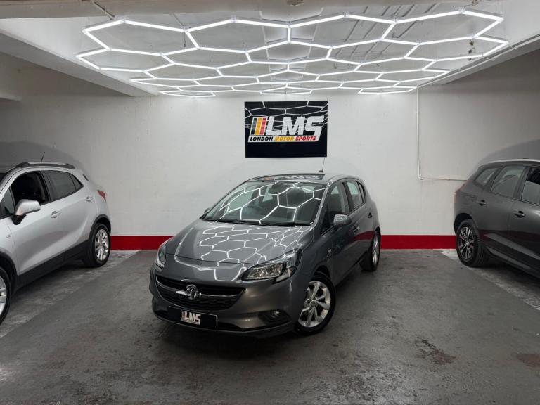 2015 Vauxhall Corsa 1.4 ecoFLEX Energy 5dr [AC] Easytronic HATCHBACK Petrol Automatic