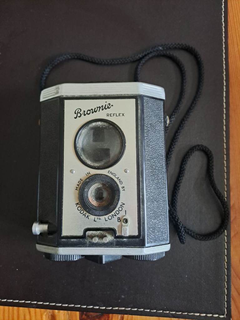 Kodak brownie camera