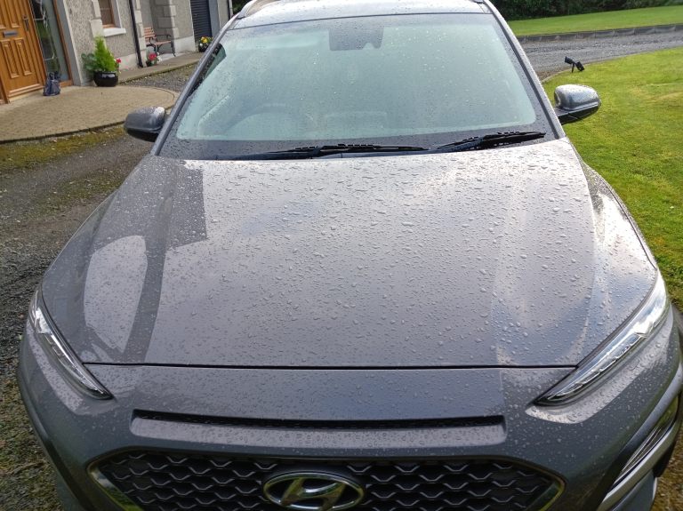 Hyundai, KONA, Hatchback, 2019, Manual, 998 (cc), 5 doors