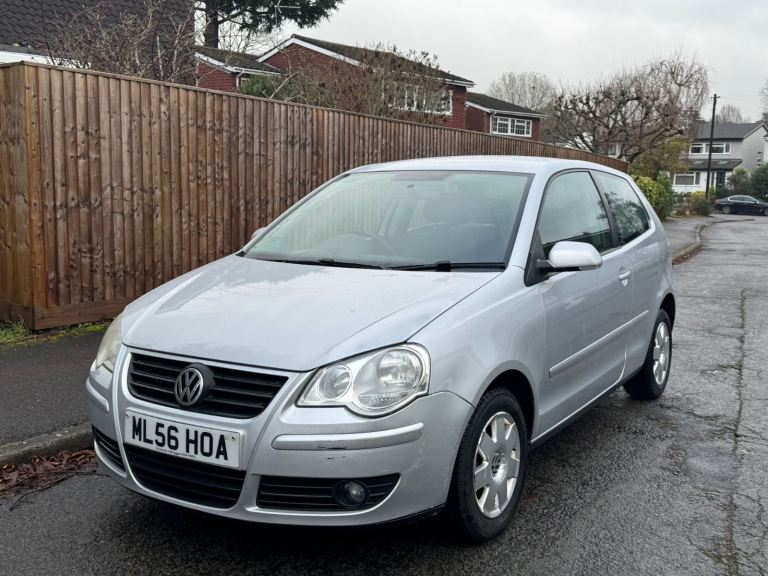 VOLKSWAGEN POLO 1.4 3DR AUTOMATIC - ULEZ EXEMPT- QUICK SALE!