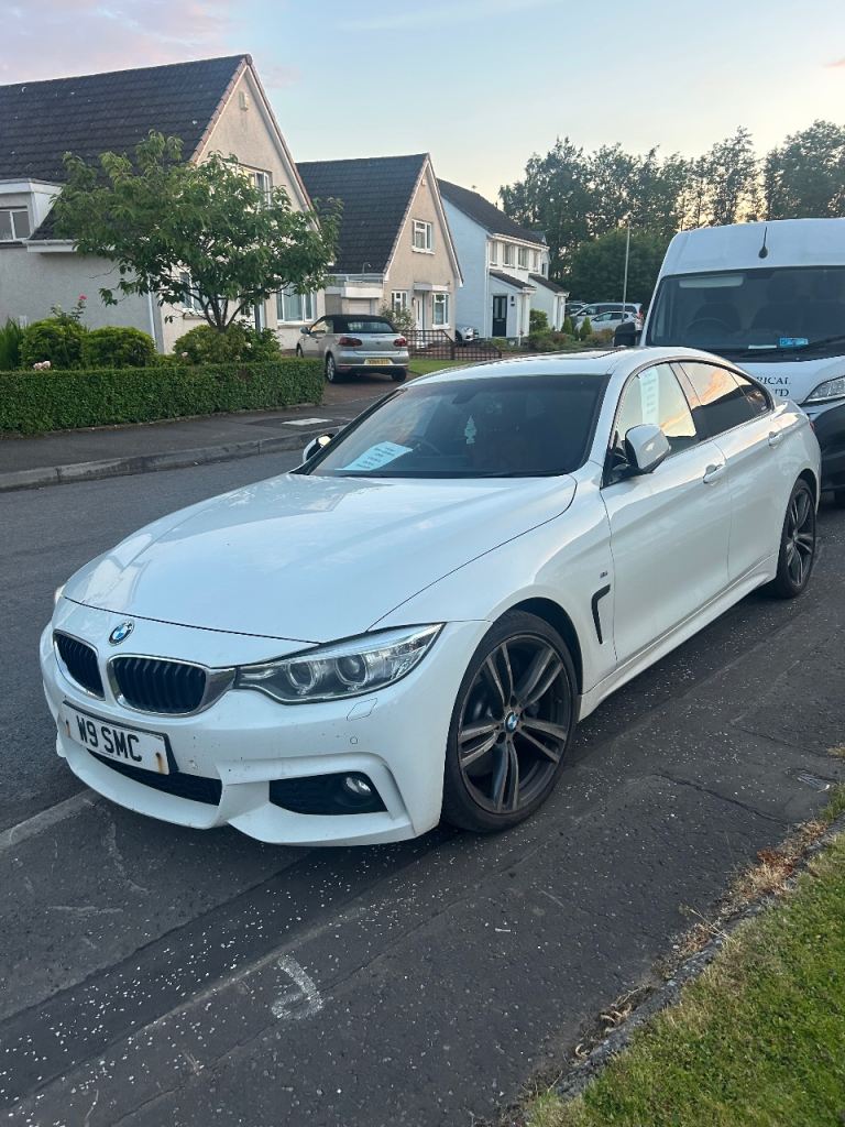 BMW, 4 SERIES, Coupe, 2016, Semi-Auto, 2993 (cc), 4 doors