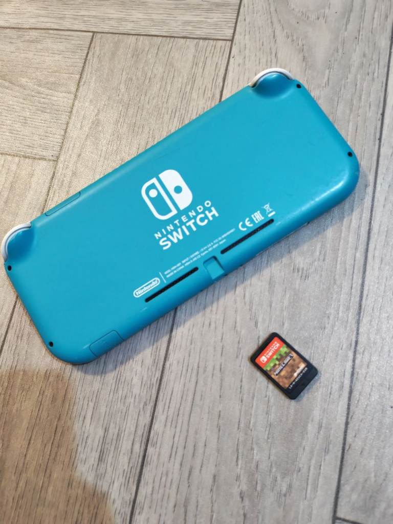 Nintendo switch lite 