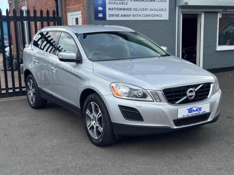 2013 Volvo XC60 D4 [163] SE Lux Nav 5dr AWD Geartronic ESTATE DIESEL Automatic