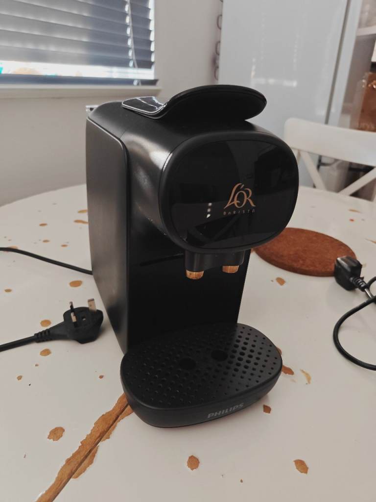 L'Or Coffee Machine