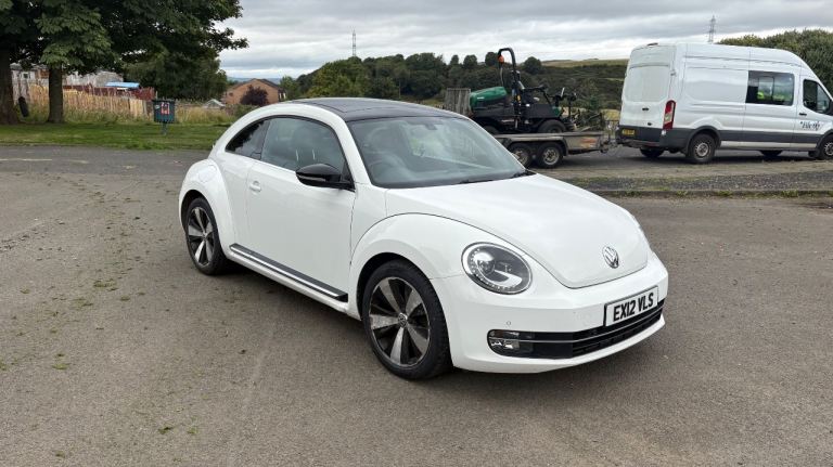 Volkswagen Beetle 2012, new timing chain, 1.4 Tsi, manual, LEZ compliant